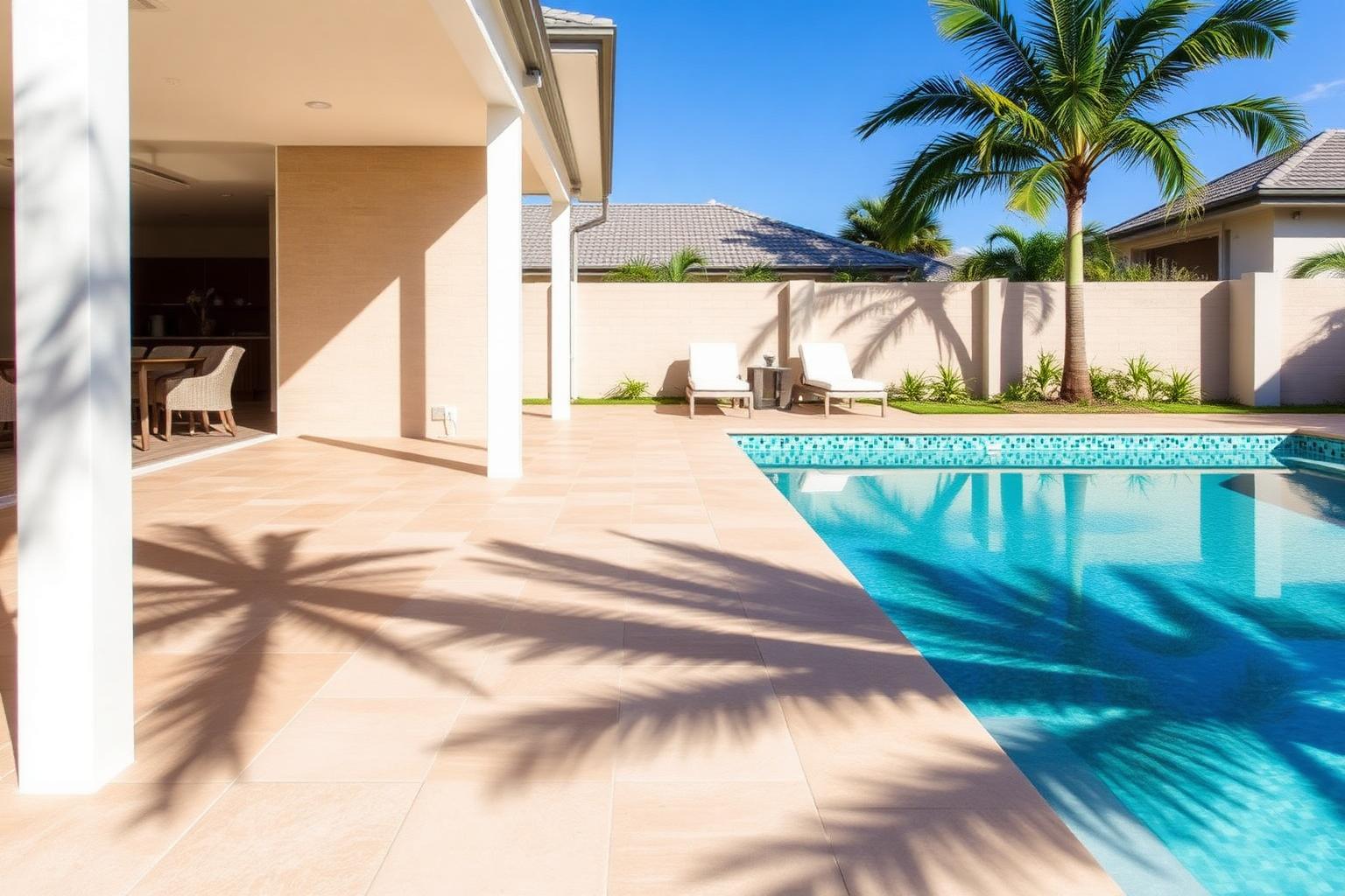 Pools & outdoor
